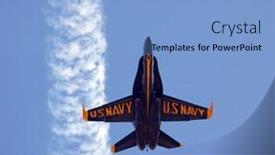  Presentation with angel - Audience pleasing presentation design consisting of 3d graphic red background with three cute partnership icons and two white areas for own content backdrop and a red colored foreground