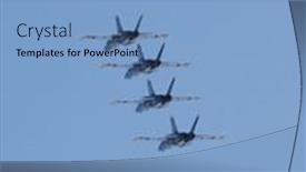 Presentation with blue angels - 