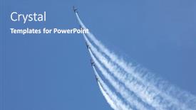  Presentation with blue angels - 