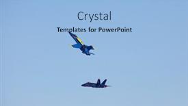  Presentation with blue angels - 