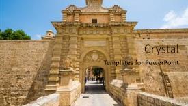  Presentation with malta - 