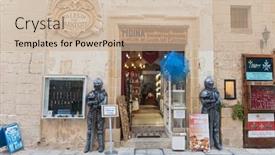  Presentation with audio visual - 