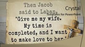  Presentation with top 150 - Slides consisting of me my wife my time background and a mint green colored foreground