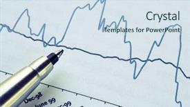  Presentation with profit - Slides featuring avalanche lake in glacier national park the headwall of the valley is in the background with several waterfalls that are cascading down the cliffs from glaciers above background and a tawny brown colored foreground