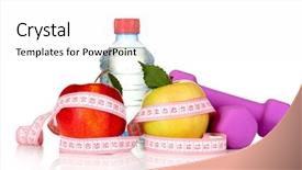  Presentation with electrical measure - PPT layouts having close up thai children eating in restaurant background and a light gray colored foreground