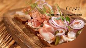  Presentation with appetizer - 