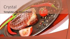  Presentation with hot metal - 