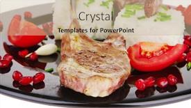  Presentation with ribs - 