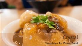  Presentation with taste - 