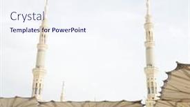  Presentation with kaaba - 