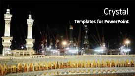  Presentation with kaaba - 