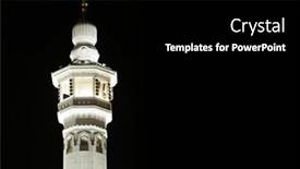  Presentation with kaaba - 