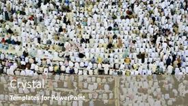  Presentation with kaaba - 