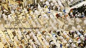  Presentation with kaaba - 