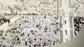  Presentation with kaaba - 