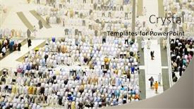  Presentation with kaaba - 