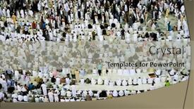  Presentation with kaaba - 