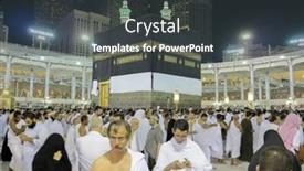  Presentation with kaaba - 