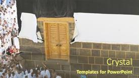  Presentation with kaaba - 