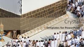  Presentation with kaaba - 