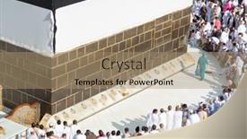  Presentation with kaaba - 