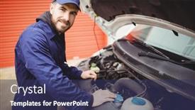  Presentation with mechanic - 