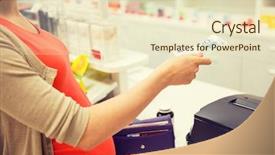  Presentation with health-care - Slide deck featuring pharmacia - medicine pharmaceutics health care background and a soft green colored foreground