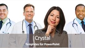  Presentation with racing diversity race ethnicity - Colorful slides enhanced with  backdrop and a  colored foreground