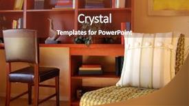  Presentation with feasibility study - Beautiful PPT layouts featuring medical law - library study room backdrop and a  colored foreground