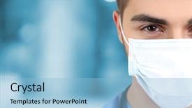  Presentation with hospital - PPT layouts featuring neon swirl abstract rainbow smoky shapes on white background fantasy colorful fractal texture 3d rendering background and a light gray colored foreground.