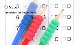  Presentation with test exam papers - Slide deck with reasonable service - do you want fast results background and a light gray colored foreground.