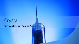  Presentation with medical science equipment research laboratory - 