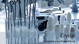  Presentation with laboratory - Slide set enhanced with star of david on an old house - symbol of judaism background and a tawny brown colored foreground