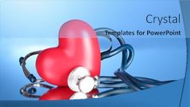  Presentation with heart medical - 