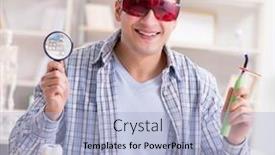  Presentation with dentistry - Audience pleasing PPT layouts consisting of medical-student-learning-dentistry backdrop and a  colored foreground