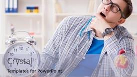  Presentation with medical student - Amazing slide set having missing deadlines to complete assignment backdrop and a light blue colored foreground