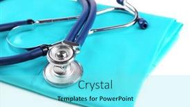  Presentation with medical supplies - 