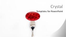  Presentation with medical technology healthcare - PPT theme having medical-technology-and-healthcare-concept background and a white colored foreground