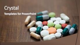  Presentation with substance abuse - Cool new theme with medication medicine and substance abuse backdrop and a violet colored foreground