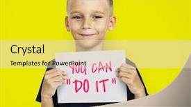  Presentation with pharmacist - Audience pleasing presentation consisting of medication rx - closeup view of a pharmacist's backdrop and a lemonade colored foreground