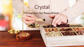  Presentation with tea and coffee - Cool new theme with medicine china - sale of tea coffee backdrop and a lemonade colored foreground