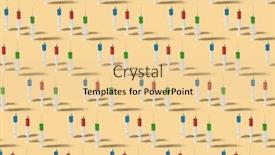  Presentation with injection plastic - Audience pleasing slides consisting of medicinal-pattern-from-disposable-vertical backdrop and a blonde colored foreground