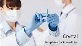  Presentation with emergency medicine - Audience pleasing PPT theme consisting of querceto is a fraction backdrop and a gray colored foreground