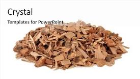  Presentation with saw palmetto - PPT theme enhanced with medicine can reduce urinary frequency background and a white colored foreground