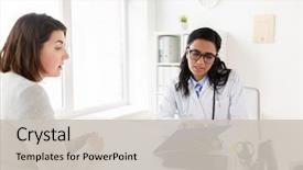  Presentation with hindu - PPT layouts having medicine healthcare and people concept background and a  colored foreground