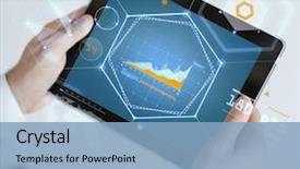  Presentation with medicine - Cool new slides with medicine technology and people concept backdrop and a  colored foreground