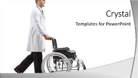  Presentation with medicine wheel - Beautiful PPT layouts featuring medicine wheel - full length shot backdrop and a white colored foreground