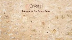  Presentation with medieval - Presentation design consisting of medieval-stone-wall-background background and a  colored foreground