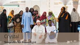  Presentation with hajj - 