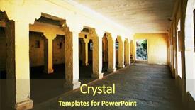  Presentation with jodhpur - Audience pleasing presentation consisting of mehrangarh fort jodhpur rajasthan india backdrop and a  colored foreground